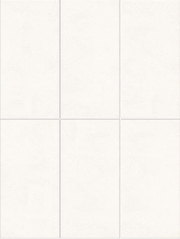 Beige 600x1200mm Matte Outdoor Porcelain Curtain Wall Tile