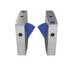 Business Building Automatic Systems Turnstiles , 304SS Fast Lane Turnstiles