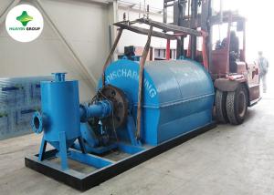 Wholesale 200kg Rubber Pyrolysis Plant No Pollution Waste Tyre Plastic from china suppliers