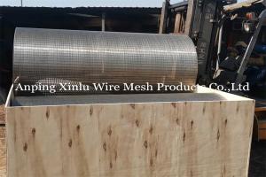 Wholesale Chemical Petroleum Rotary Screen Drum 1800mm Length Stainless Steel Filter Cylinder from china suppliers