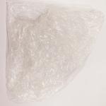 Transparent Disposable PE Cover Single Use Elasticated Plastic Cover
