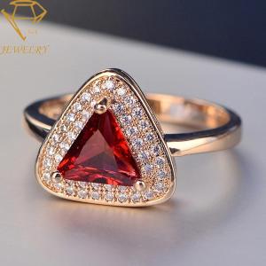 Wholesale Diamond Engagement Women 18k Personalized Silver Ring from china suppliers