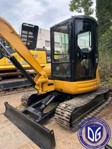 Wholesale 303.5 Used Caterpillar 3.5 Ton Excavator Versatile For Construction from china suppliers