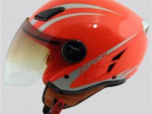 China Half Face ATV Helmet with ECE/DOT Certificate on sale