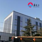 Multi Storey Steel Frame Office Buildings Prefabricated CE Certificate