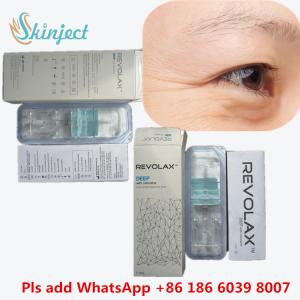 Wholesale Dermal Lip Injections Revolax Dermal Filler Facial Plastic from china suppliers