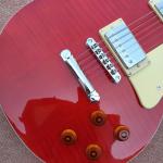 New style high quality Standard LP 1959 R9 electric guitar, Quilte Maple top