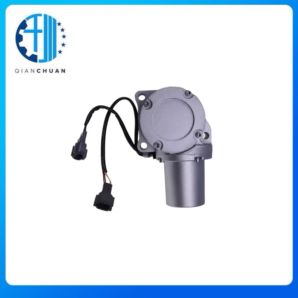 Stepping Throttle Motor 4360509 4614911 for EX200-5/6 ZAX200-6 Excavator Spare Parts