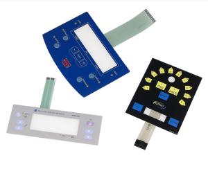 Wholesale Equipment, Water Meter, Remote Controller Membrane Keypads | LTMS014 from china suppliers