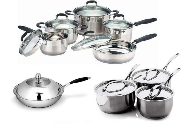 Full Automatic Stainless Steel Utensils Polishing Machine With High Production Efficiency
