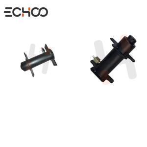 Wholesale Yanmar B7-5 Mini Excavator Track Tensioner Cylinder Undercarriage Frame from china suppliers