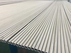 Wholesale ASTM A269/A213 TP316L SUS316L EN1.4404 Stainless steel seamless tube 6M from china suppliers