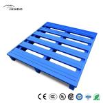 China Factory Price Industrial Metal Pallets Suppliers for Warehouse
