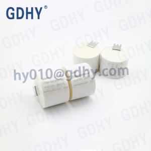 Wholesale 8UF 800V DC LINK Film Capacitors Myla Tape Packaging Epoxy Resin Seal from china suppliers