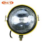 Energy Saving ACT 24V Round LED Lamp Excavator Electric Parts