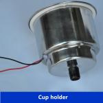 New Stainless Steel Cup Drink Can Holder Boat RV Marine/Marine Hardware/ship