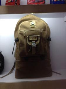 Wholesale Hot sale Fashion canvas backpack from china suppliers