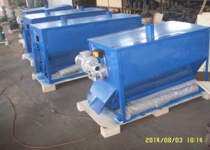 China Vibrating Stable Wood Sawdust Pellet Cooler For Animal Feed , High Capacity on sale