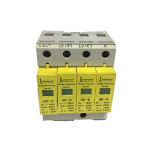 Wholesale 220V 380V Power Surge Protection Device Customized Color from china suppliers