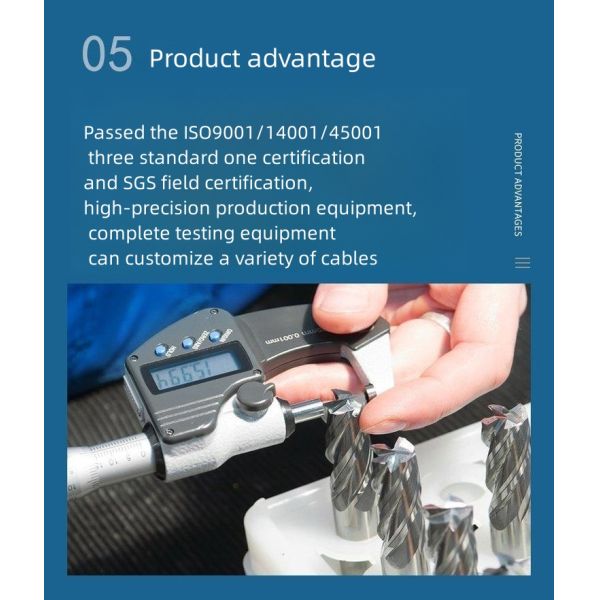 UL Certified THHN Electrical Cable Wire PVC Insulation 600V For Industrial Applications