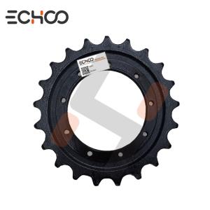 Wholesale ECHOO Yanmar VIO 27-2 VIO27-5 Sprocket Mini Digger Spare Parts from china suppliers