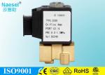 Normally Closed Mini Solenoid Valve Small Fluid Control CEME 5566 Model