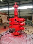 DD 5000psi Double Ram BOP Oil Well Blowout Preventer
