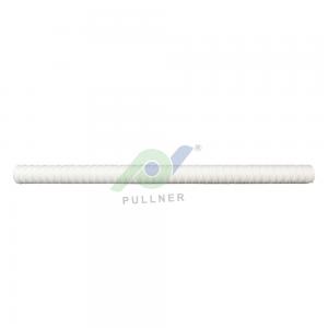 Wholesale Suspended Solid Removal Rust polypropylene PP 5 Micron Filter Cartridge from china suppliers