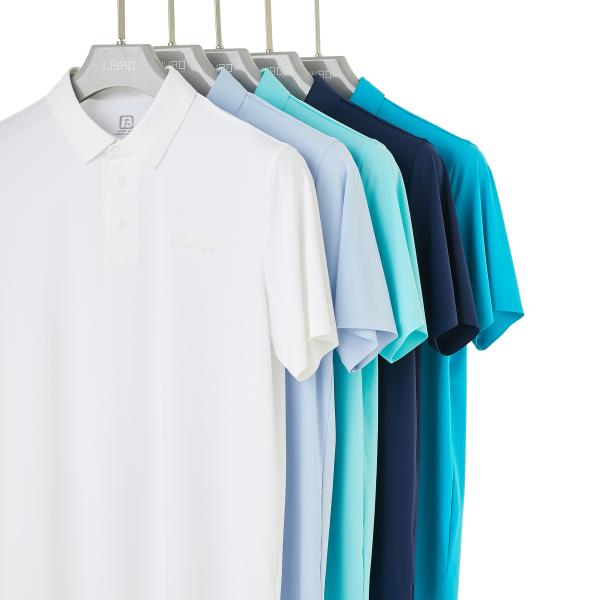 Polo Shirts with Polo-Neck Collar The Perfect Combination of Style and Comfort