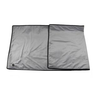 Wholesale Graphene Far Infrared Heating Pad , 12v Safety Electric Blanket from china suppliers
