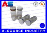 Embossed Logo Miniature Glass Vials Clear For Pharmaceutical Packaging vial