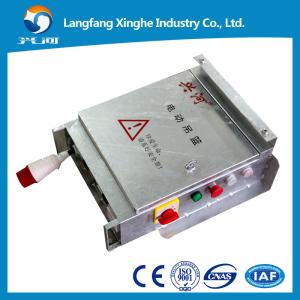 Wholesale zlp630 aluminum Malaysia electric gondola / cradle / facade cleaing suspended platform from china suppliers