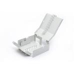 Sheet Metal Work for Cabinet Long-lasting Carbon Steel Material Powder Coating
