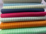 Antistatic Esd Fabric Safe Conductive Cleanroom Polyester Twill Coverall