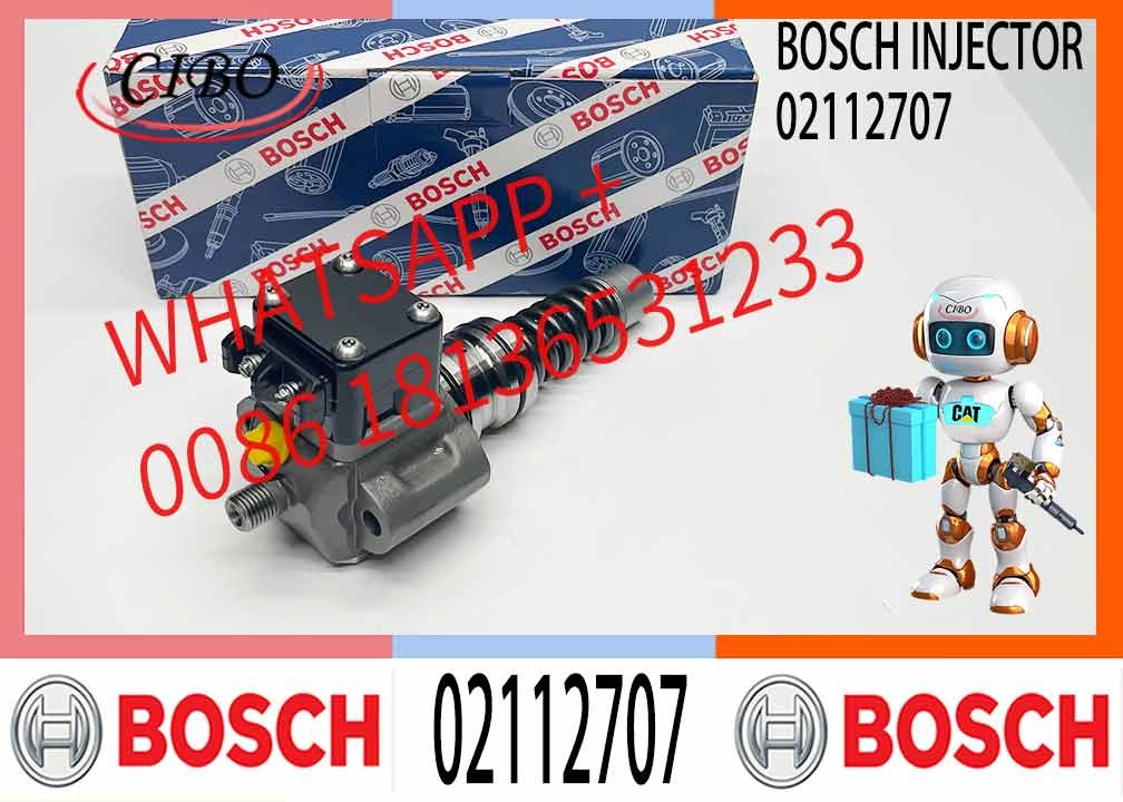 FUEL INJECTION UNIT PUMP 0414750003 02112707 2112707 20460075