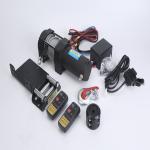 4500Lb Electric Winch 12V ATV Tow Truck Winch For Recovery