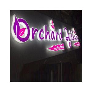 Wholesale Wholesale Customizedm Led Luminous Building Signs Coffee Shop 3d Channel Letters Sign from china suppliers