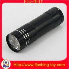 Wholesale 9 LED Promotional Torch from china suppliers