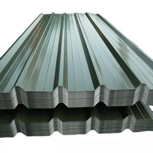 Wholesale 0.3mm-15mm Thick Galvanized Steel Sheets Z30-275g Roofing Metal Sheet from china suppliers