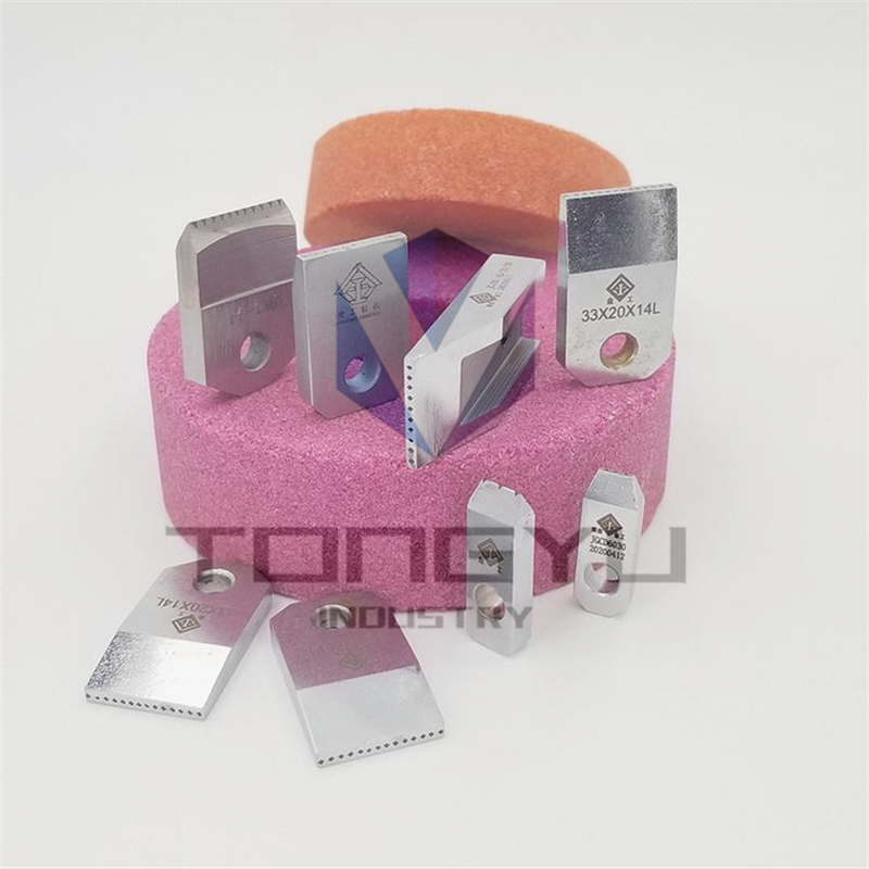 Forming Abrasive Dressing Tools Metal Sintered Multipoint Diamond Dresser