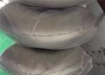 304 Duplex Stainless Steel Pipe Fittings 45 Degree Elbow For Pipeline ISO9001
