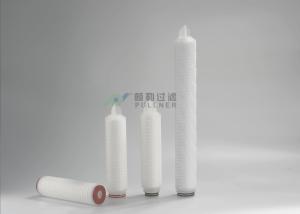 Wholesale 1 micron 69mm 10&quot; PN Nylon6 Sterilization Filters Cartridge from china suppliers