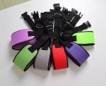 Mulit Color Wheelchair Car Seat Belt Adjustable Elasticity
