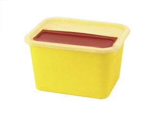 Wholesale Sharp Container for medical waste collection from china suppliers