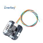 Electronic Car Lithium Battery BMS 3S 4S 50A Board Li Ion Battery Protection