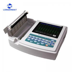 Wholesale Hospital Digital 12 Channel Ecg Machine Electrocardiograph Ecg Prices from china suppliers