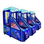 42" Skee Ball Shooting Arcade Basketball Machine Metal Acrylic Plastic