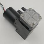AIRJET Hi-Flow DC Brushless Motor Drive Electric Air Vacuum Piston Pump ZH7