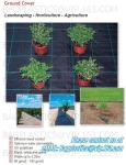 WEED BARRIER,GARDEN BAGS,FABRIC ROLL,WEED MAT,SHADE NET,GROW BAG,POP-UP BAG