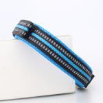 Tie Buckle Belt Toys Dog Collar , Adjustable Dog Collar For Gift
